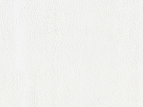 Imitation leather white Gauchito - JA1050-090