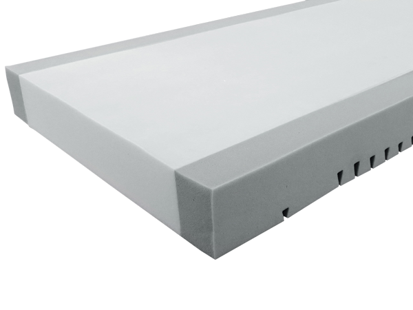Comfort-fit mattress | 90 cm x 200 cm x 14 cm